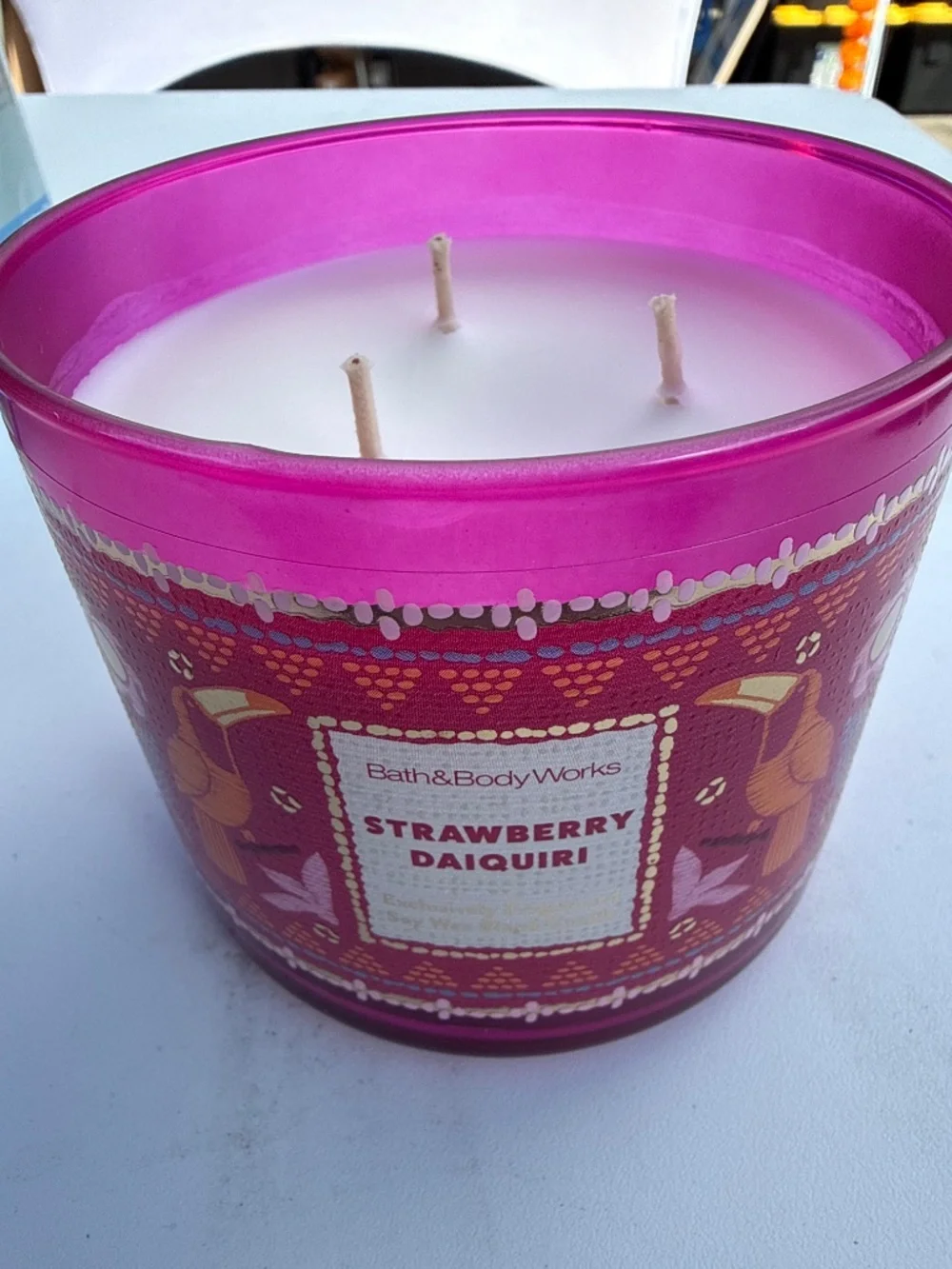 Bath and Body Works Candle